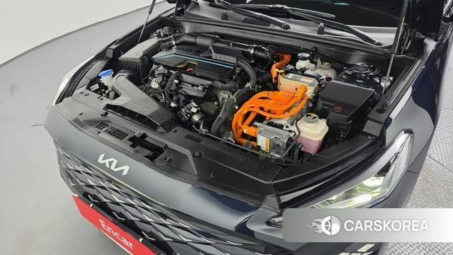 Kia K8 Hybrid id 4976522 из Кореи 30
