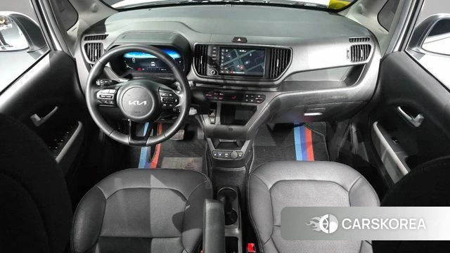 Kia The New Kia Ray EV id 5039261 из Кореи 31