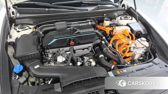 Hyundai Grandeur Hybrid (GN7) id 5058899 из Кореи 27