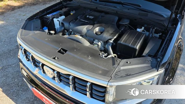 Kia Mohave Master id 4987674 из Кореи 30