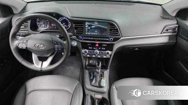 Hyundai The New Avante AD id 5013633 из Кореи 26