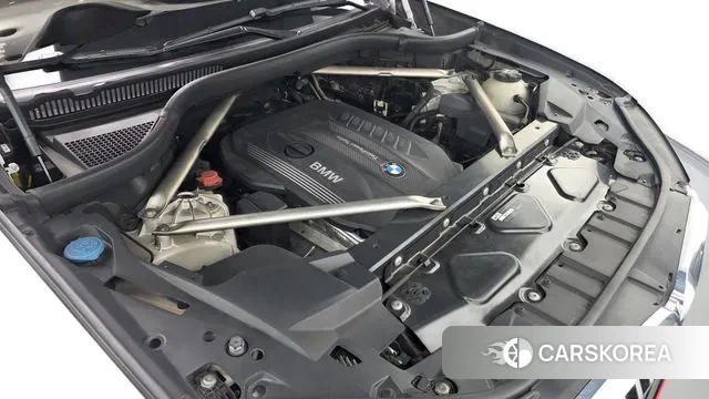 BMW X5 (G05) id 3692284 из Кореи 16