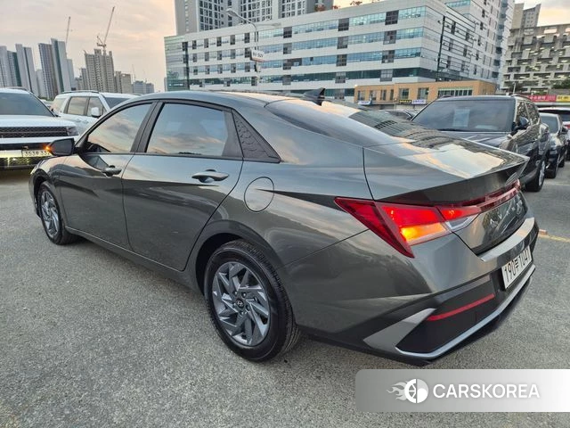 Hyundai The New Avante Hybrid (CN7) id 5039707 из Кореи 16