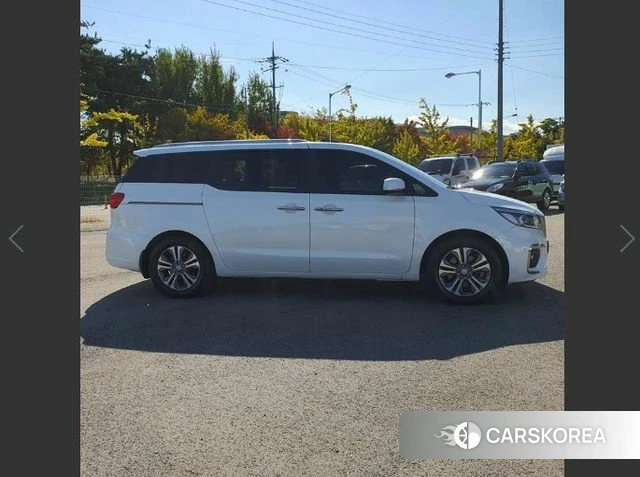 Kia The New Carnival id 5023596 из Кореи 13