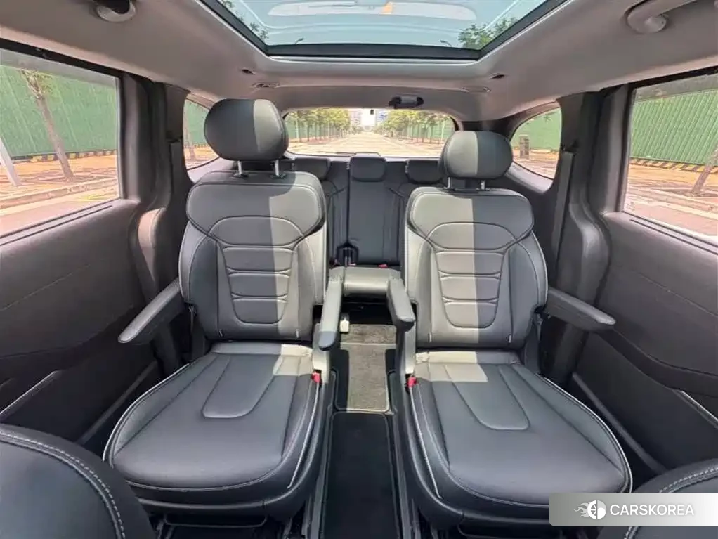 Hyundai Custo 2025 Синий из Китая, фото 6