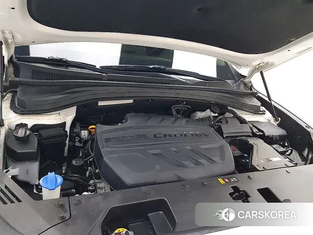 Hyundai Santa Fe TM id 3760597 из Кореи 16