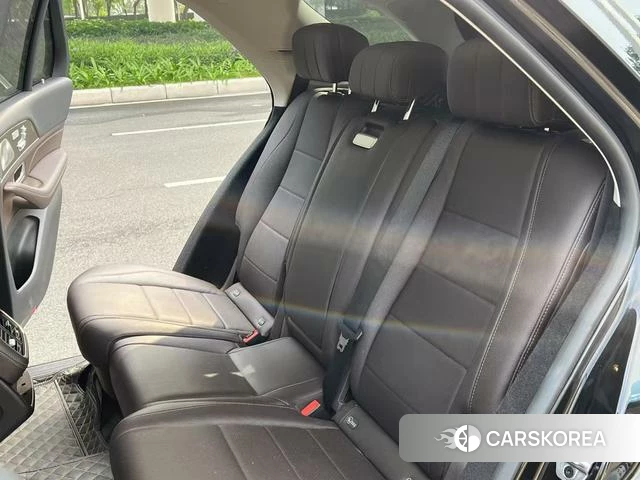 Mercedes-Benz GLE 2022 Черный из Китая, фото 6