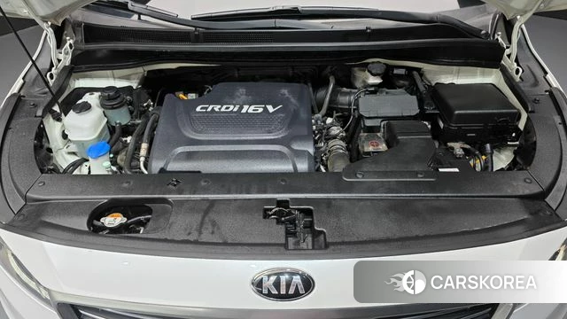 Kia All New Carnival id 4993690 из Кореи 16
