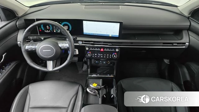 Hyundai The New Tucson Hybrid (NX4) id 4792038 из Кореи 28