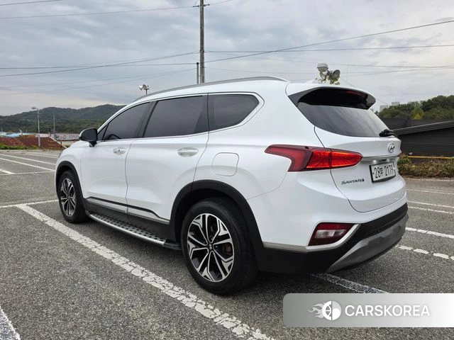 Hyundai Santa Fe TM id 5029295 из Кореи 16