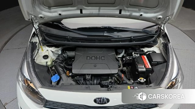 Kia All New Morning (JA) id 5035368 из Кореи 26