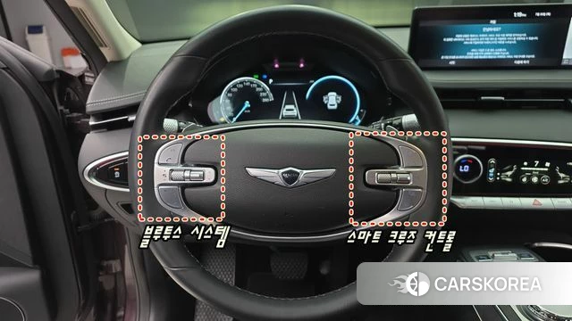 Genesis GV70 id 4992450 из Кореи 16