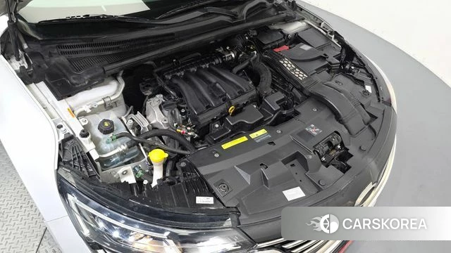 Renault Korea (Samsung) SM6 id 5018680 из Кореи 16