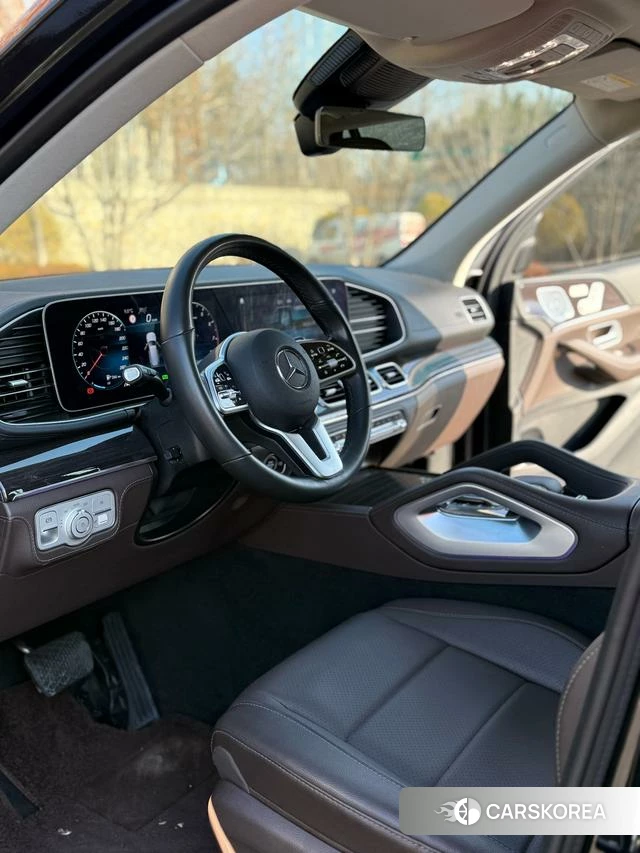 Mercedes-Benz GLS 2022 Черный из Китая, фото 6