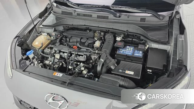 Hyundai The New Kona id 5040435 из Кореи 16