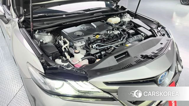 Toyota Camry (XV70) id 4941534 из Кореи 16