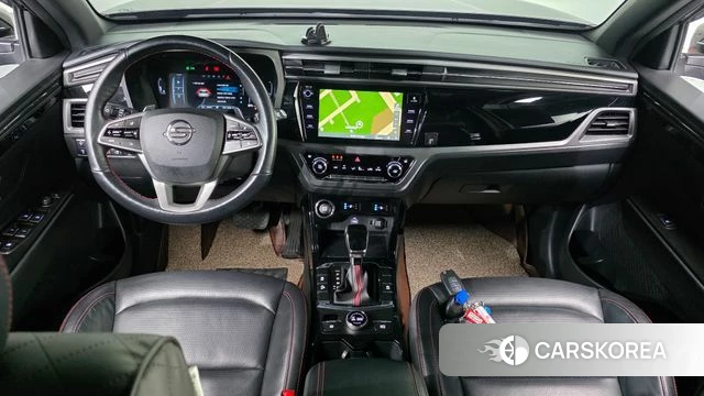 Ssangyong Beautiful Korando id 4992068 из Кореи 28