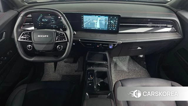 Ssangyong Actian 2nd Generation id 5045425 из Кореи 30