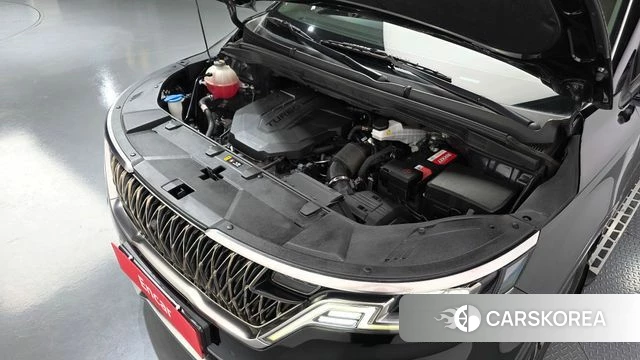 Kia Carnival 4th generation id 4922717 из Кореи 16