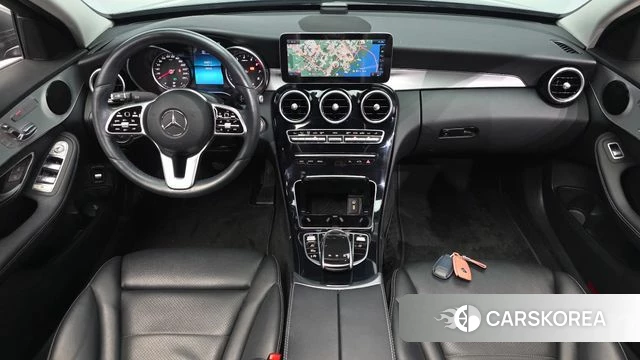Mercedes-Benz C-Class W205 id 5035221 из Кореи 26