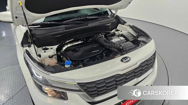 Kia Seltos id 4951948 из Кореи 16