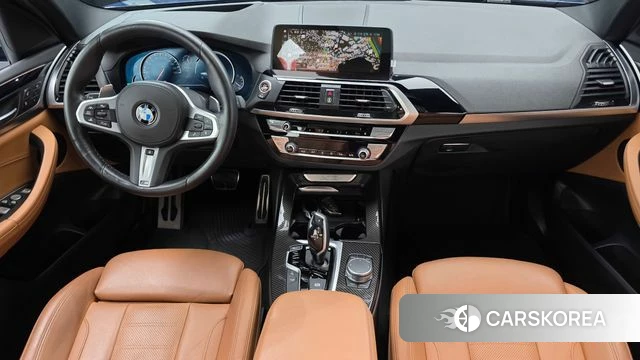 BMW X3 (G01) id 4982971 из Кореи 31