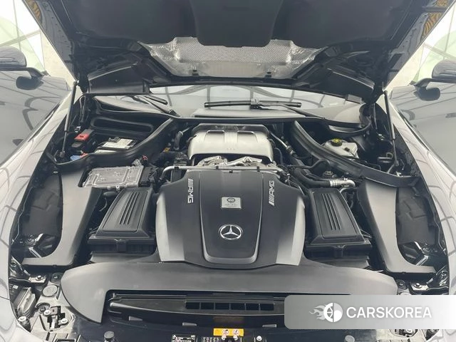 Mercedes-Benz AMG GT id 4959414 из Кореи 16