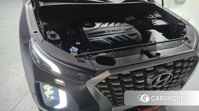 Hyundai Palisade id 5041110 из Кореи 33