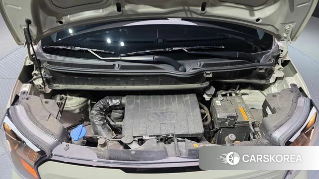 Kia The New Kia Ray id 4921284 из Кореи 28