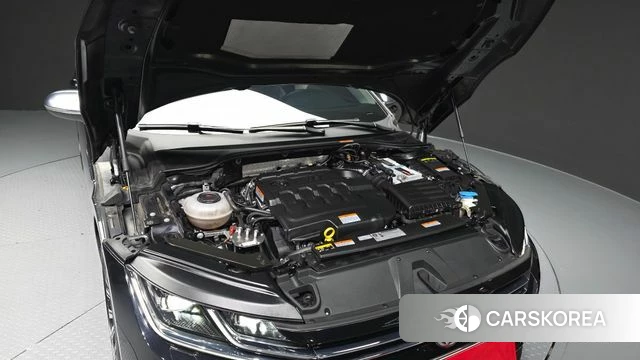 Volkswagen Arteon id 4937377 из Кореи 26