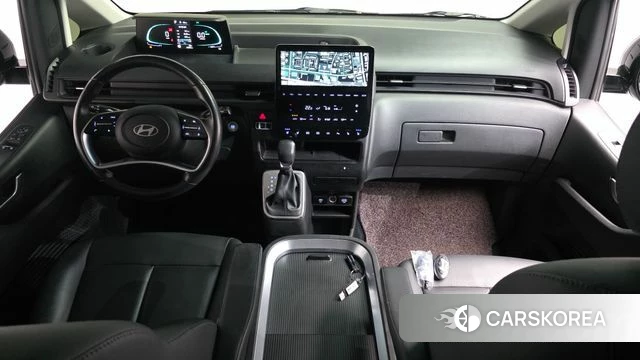 Hyundai Staria id 4695988 из Кореи 30
