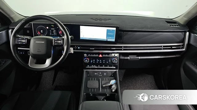 Hyundai Santa Fe (MX5) id 5026813 из Кореи 26