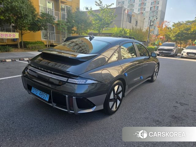 Hyundai Ionic 6 id 4985273 из Кореи 16