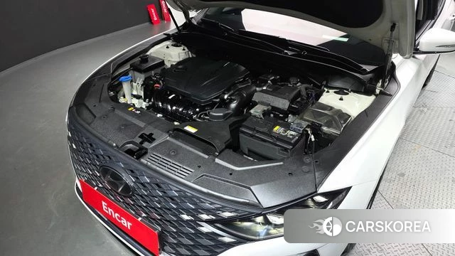 Hyundai The New Grandeur IG id 5018274 из Кореи 36