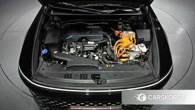 Hyundai Grandeur Hybrid (GN7) id 5058814 из Кореи 16