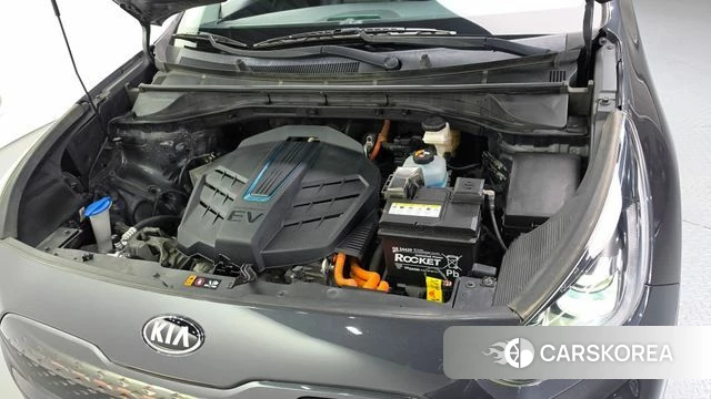 Kia Niro EV id 4967307 из Кореи 26