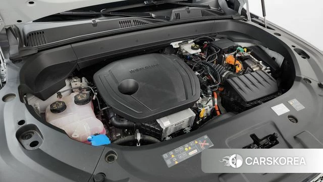 Renault Korea (Samsung) Grand Coleos id 4777924 из Кореи 31