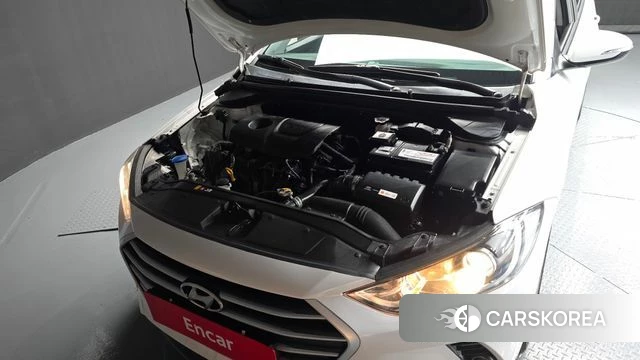 Hyundai Avante AD id 5042075 из Кореи 16