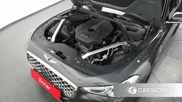 Genesis G70 id 4936929 из Кореи 16
