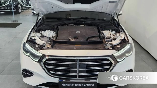 Mercedes-Benz E-Class W214 id 4964236 из Кореи 10
