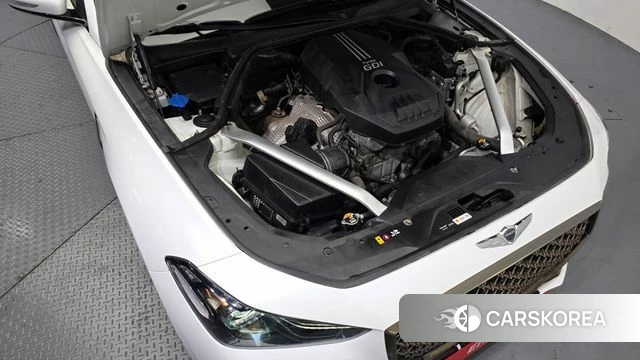 Genesis G70 id 4977684 из Кореи 31