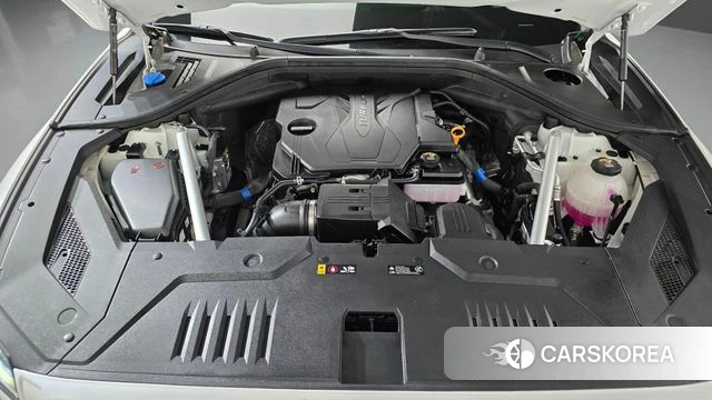 Genesis GV70 id 5011444 из Кореи 34