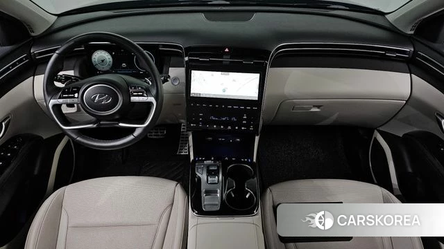Hyundai Tucson (NX4) id 4754702 из Кореи 32