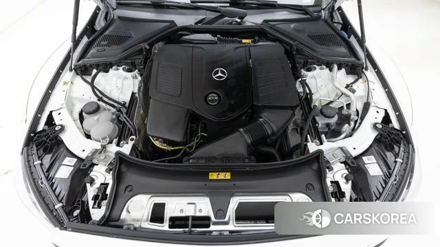 Mercedes-Benz E-Class W214 id 4941006 из Кореи 14