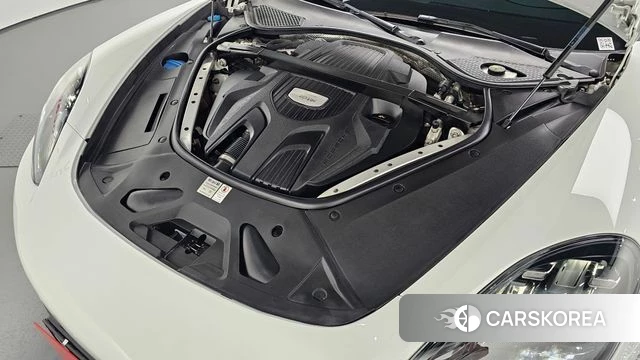 Porsche Panamera (971) id 3942300 из Кореи 16