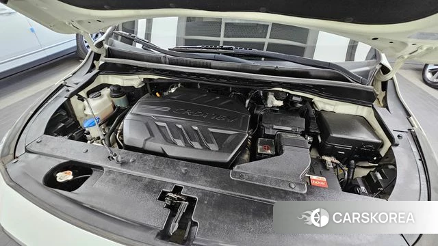 Kia The New Carnival id 5048340 из Кореи 16