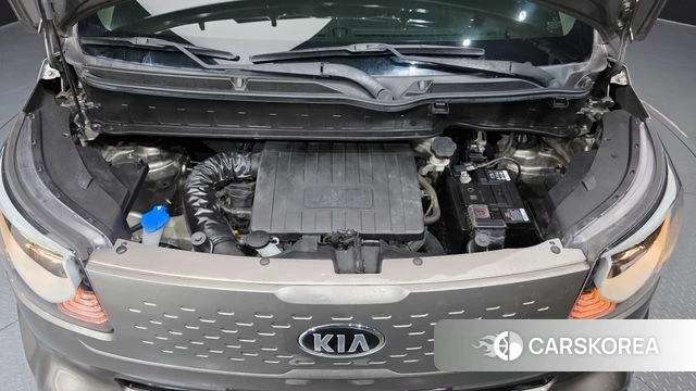 Kia The New Ray id 5017810 из Кореи 16