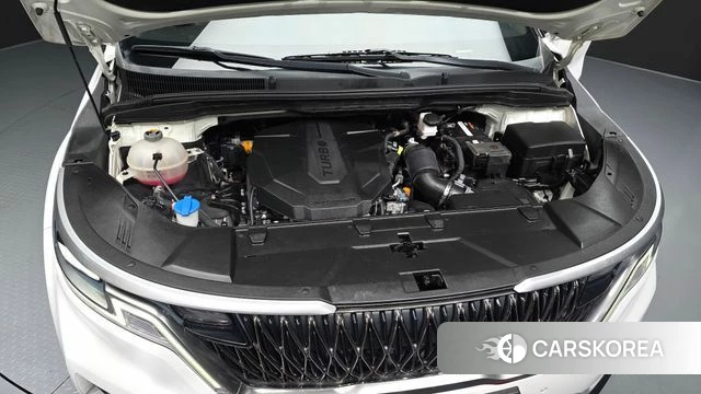 Kia Carnival 4th generation id 4731730 из Кореи 26