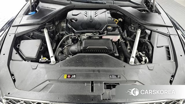 Genesis G80 (RG3) id 4996962 из Кореи 16