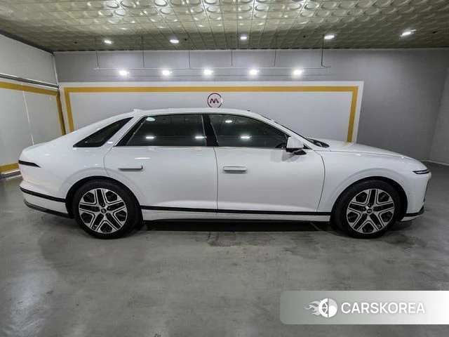 Hyundai Grandeur (GN7) id 4744031 из Кореи 16